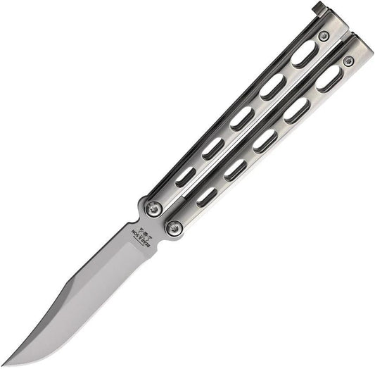 Bear & Son Butterfly Stainless SS13 by Bear & Son