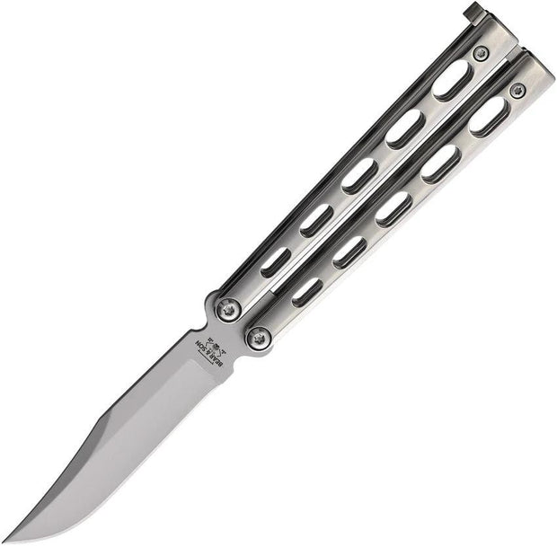 Bear & Son Butterfly Stainless SS13 by Bear & Son