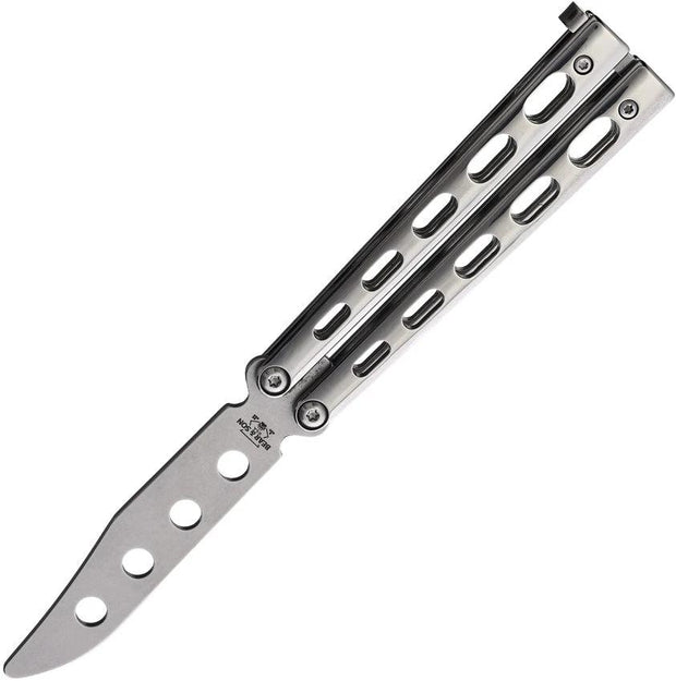 Bear & Son Butterfly Trainer Stainless SS13TR by Bear & Son