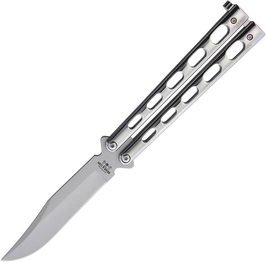 Bear & Son Butterfly Stainless Steel SS14 by Bear & Son