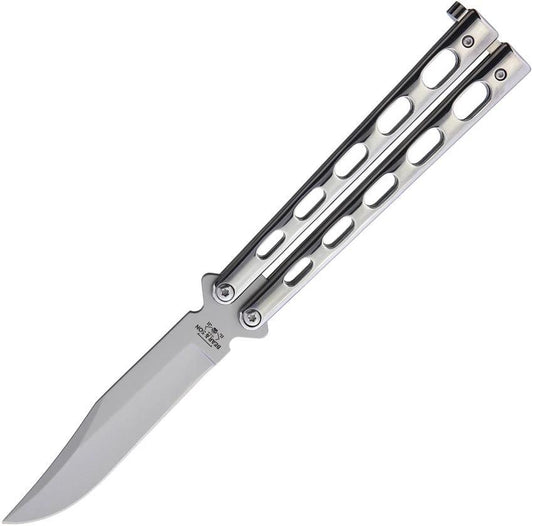 Bear & Son Butterfly Stainless Steel SS14 by Bear & Son