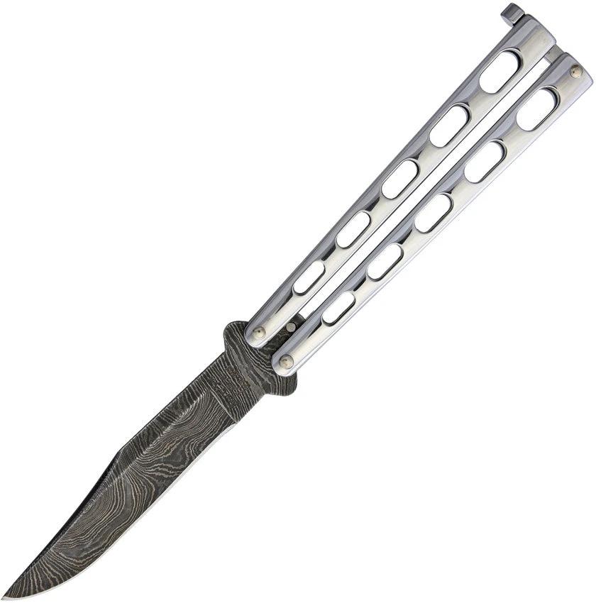 Bear & Son Stainless Steel Butterfly SS14D by Bear & Son