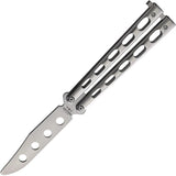 Bear & Son Butterfly Trainer Stainless SS14TR by Bear & Son