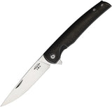Bear & Son Rancher Framelock Ti TI21 by Bear & Son