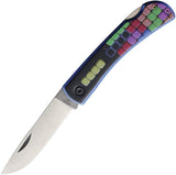 Bear & Son Farmhand Lockback Gamer U137LBLTRS by Bear & Son