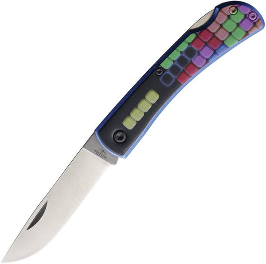 Bear & Son Farmhand Lockback Gamer U137LBLTRS by Bear & Son