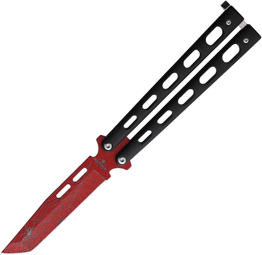 Bear & Son Butterfly Black Widow W115TANB by Bear & Son