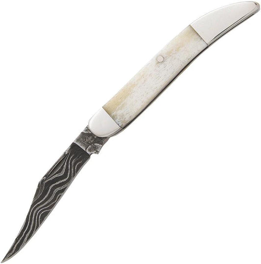 Bear & Son Little Toothpick White Bone WSB193D 1/2 by Bear & Son