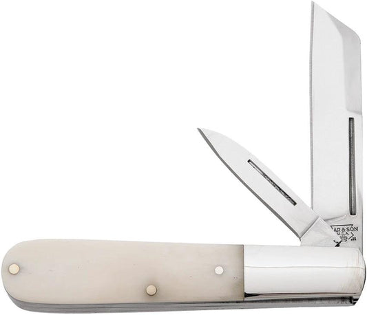 Bear & Son Large Barlow White Bone WSB280 by Bear & Son