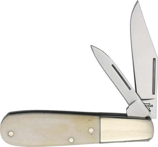 Bear & Son Barlow White Smooth Bone WSB281 by Bear & Son