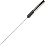Bear And Son Fillet Knife 7 Inch Satin Blade White Bone Handle Full Tang Pro Grade by Bear & Son