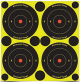 Birchwood Casey Shoot-NC 3in Bulls Eye Target BC-34315 by Birchwood Casey