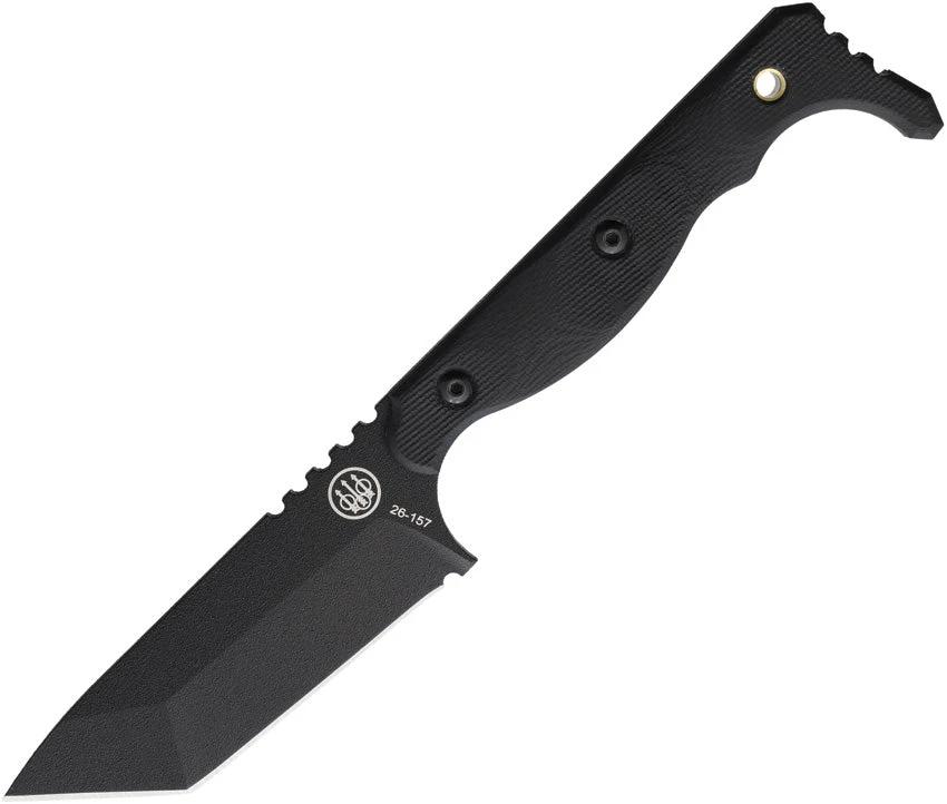 Beretta Seven Devils Tactical Knife For EDC And Outdoors by Beretta