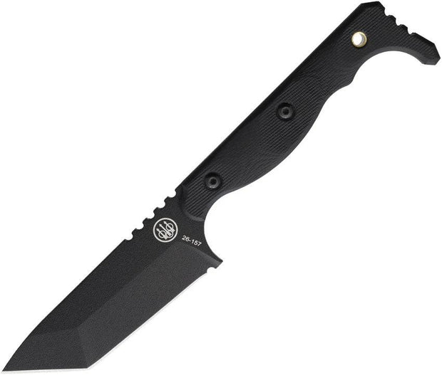 Beretta Seven Devils Tactical Knife For EDC And Outdoors by Beretta