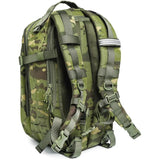 Beretta Tactical Backpack Multicam 29 Liter Rugged EDC Pack for Outdoor Enthusiasts and Training by Beretta