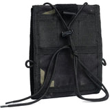 Beretta Travel Pouch Slim Secure Organizer for Travelers by Beretta