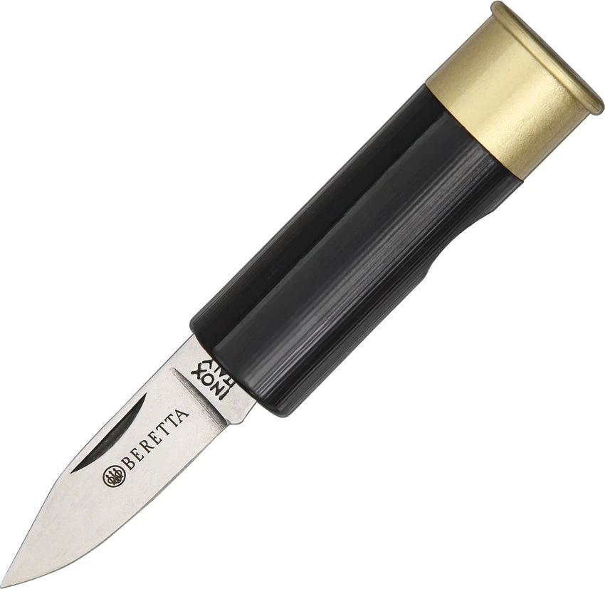 Beretta Shotgun Shell Knife Black 70-BK by Beretta