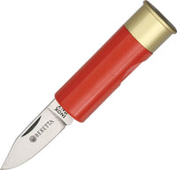 Beretta Shotgun Shell Knife Red 70-RD by Beretta