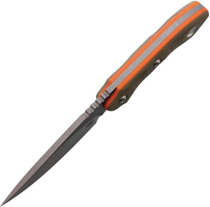 Beretta White Cloud Point Knife Precision Cutting Tool For Cooks And Outdoor Enthusiasts by Beretta
