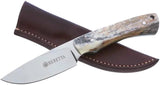 Beretta Hunter Knife Giraffe Bone BER0102 by Beretta