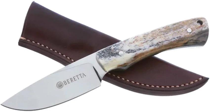 Beretta Hunter Knife Giraffe Bone BER0102 by Beretta