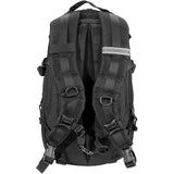 Beretta Tactical Backpack Black 29L Rugged Durability Compact Modular EDC Pack For Field Duty And Outdoor Enthusiasts by Beretta