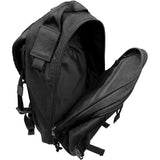 Beretta Tactical Backpack Black 29L Rugged Durability Compact Modular EDC Pack For Field Duty And Outdoor Enthusiasts by Beretta