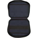 Beretta Pistol Case Navy Blue Fully Padded With YKK Zippers Heavy Duty 600D For Range Enthusiasts by Beretta