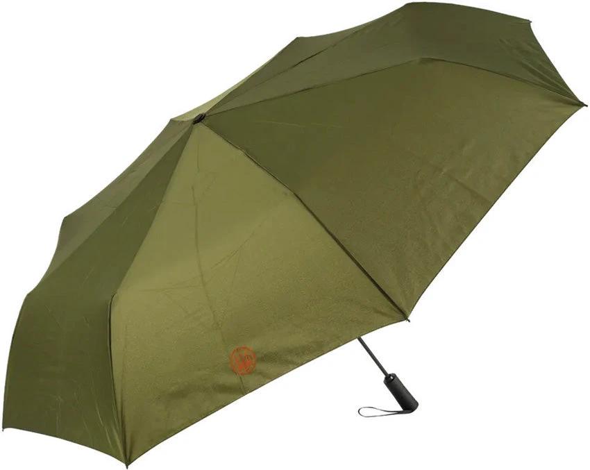 Beretta Folding Umbrella Green OM031T2223071AUNI by Beretta