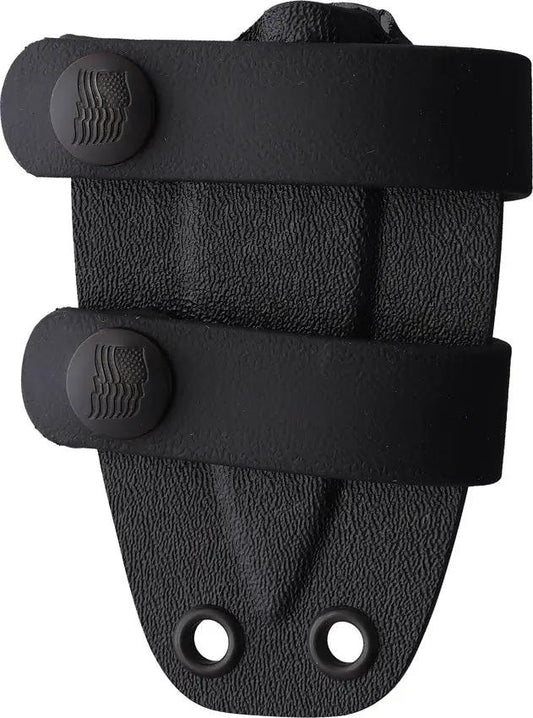 Beretta Fixed Blade Knife BECO502A27360999 Full Tang 1095HC Blade G10 Handle With Kydex Sheath For Outdoor Enthusiasts by Beretta