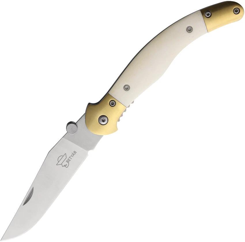 Betyar Fejesgorbe Linerlock AUS-8 BBFG-0039 by Betyar