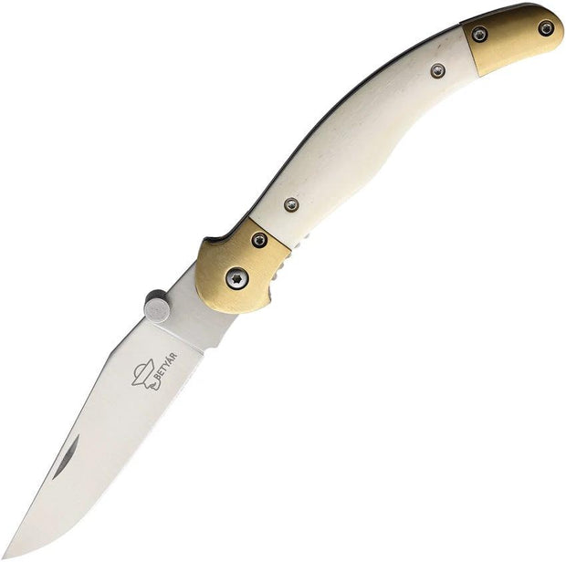 Betyar Fejesgorbe Linerlock BBFG-0046 by Betyar
