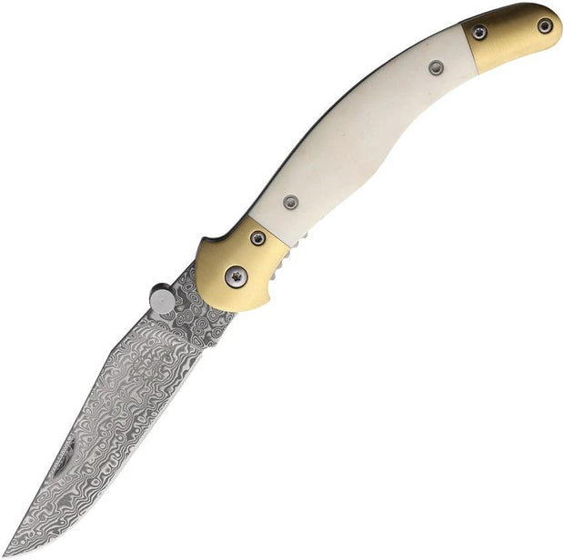 Betyar Fejesgorbe Linerlock Dama BBFG-DM by Betyar