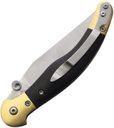 Betyar Fejesgorbe AUS8 FGWD001 Knife For Outdoor Enthusiasts With Durable Edge Retention And Balanced Ergonomics by Betyar