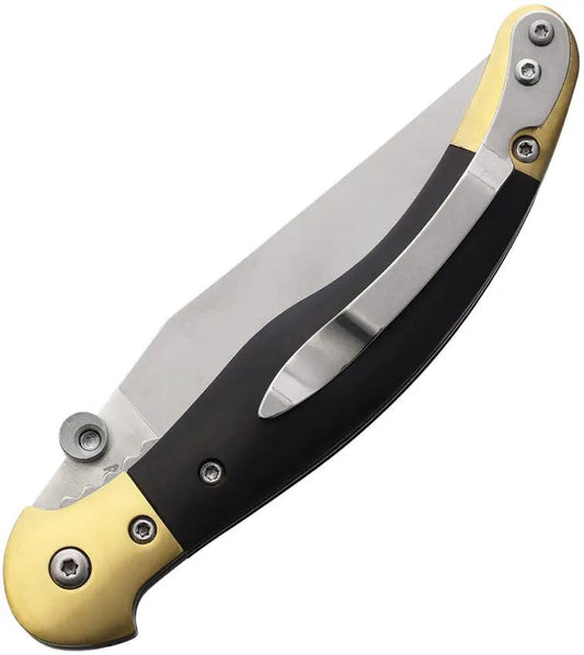 Betyar Fejesgorbe AUS8 FGWD001 Knife For Outdoor Enthusiasts With Durable Edge Retention And Balanced Ergonomics by Betyar