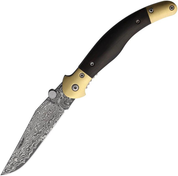 Betyar Fejesgorbe Linerlock Wood/Dam FGWD-DM by Betyar