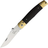 Betyar Maskara Linerlock Wood MKWD-001 by Betyar
