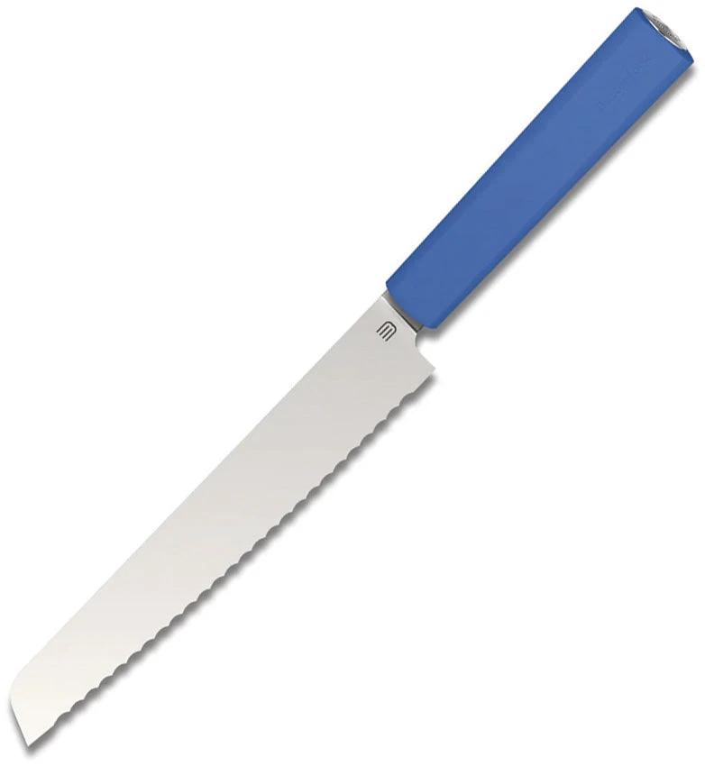 Butterfork Bread Knife Blue BF01-BK-BU by Butterfork