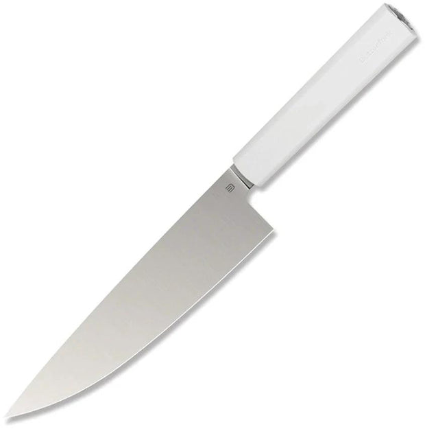 Butterfork Chef's Knife Light Gray BF01-CK-LG by Butterfork