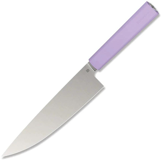 Butterfork Chef's Knife Purple BF01-CK-PP by Butterfork