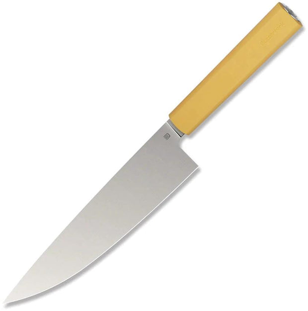 Butterfork Chef's Knife Yellow BF01-CK-YL by Butterfork