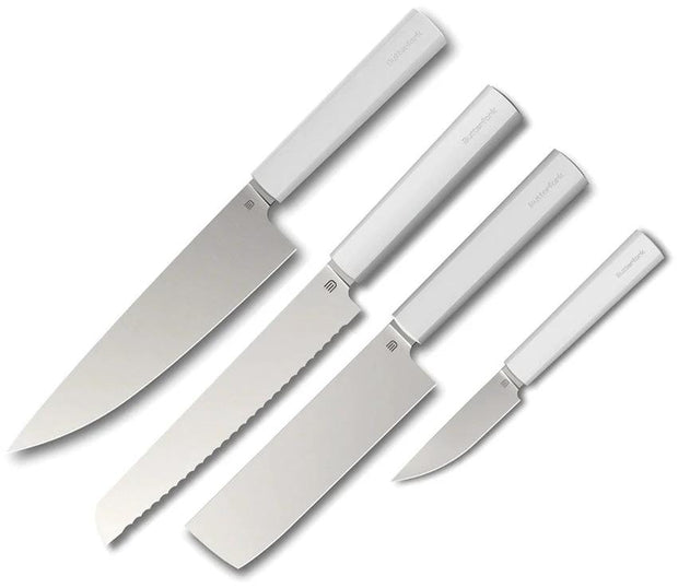 Butterfork Modern Kitchen Set Light Gray BF01-FKS-LG by Butterfork