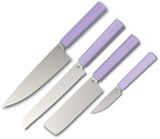 Butterfork Modern Kitchen Set Purple BF01-FKS-PP by Butterfork