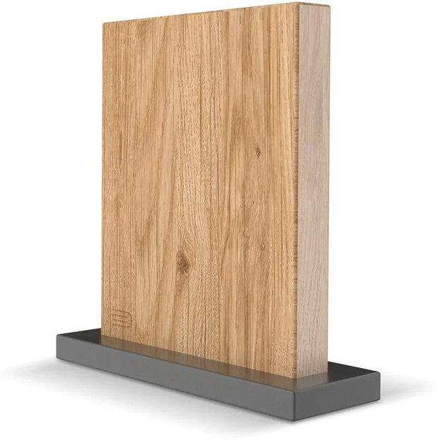 Butterfork Magnetic Knife Stand White Oak BF01-KS-WO by Butterfork
