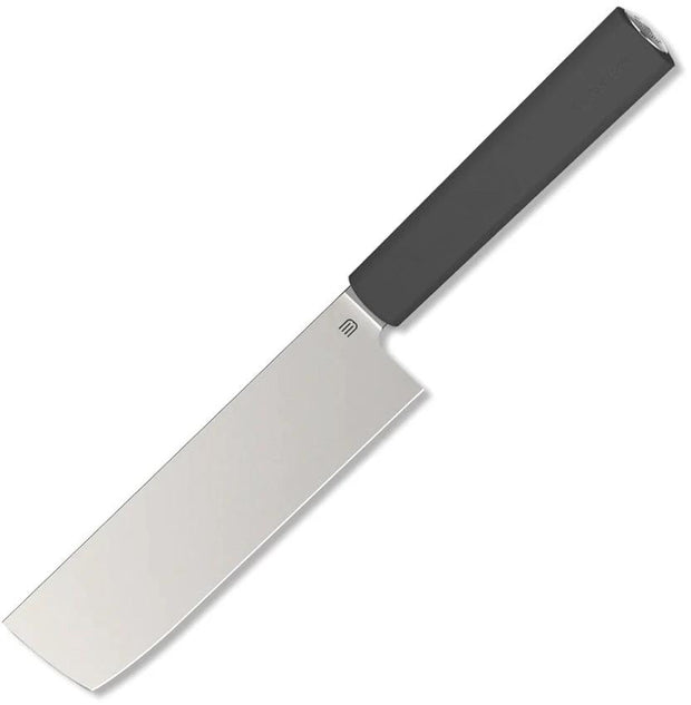 Butterfork Nakiri Knife Dark Gray BF01-NK-DG by Butterfork