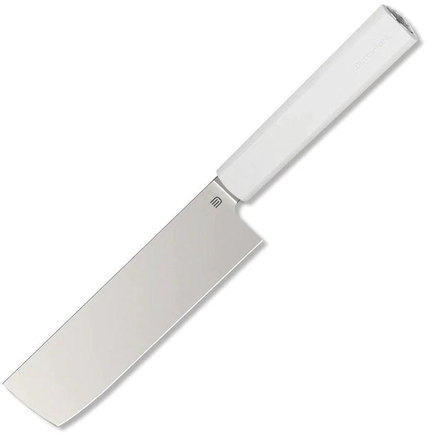 Butterfork Nakiri Knife Light Gray BF01-NK-LG by Butterfork