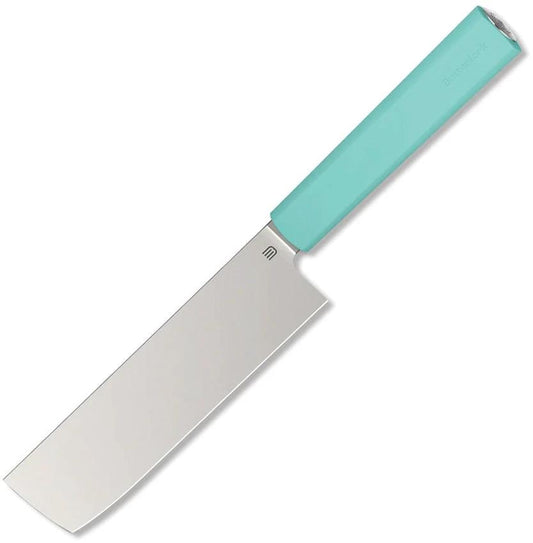 Butterfork Nakiri Knife Light Mint Grn BF01-NK-MT by Butterfork