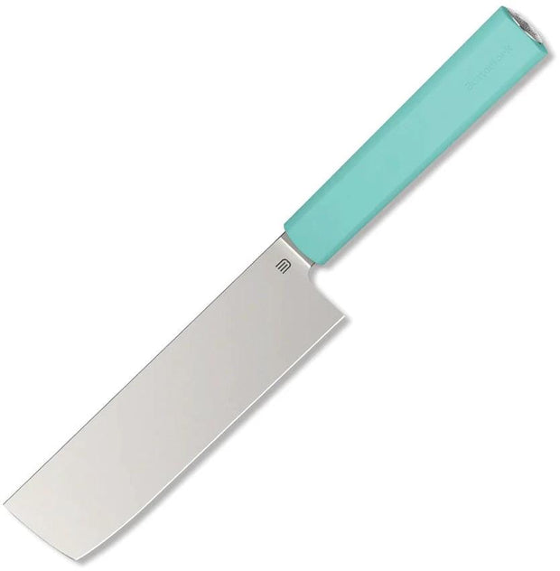 Butterfork Nakiri Knife Light Mint Grn BF01-NK-MT by Butterfork