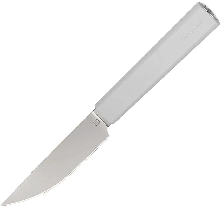Butterfork Paring Knife Light Gray BF01-PK-LG by Butterfork