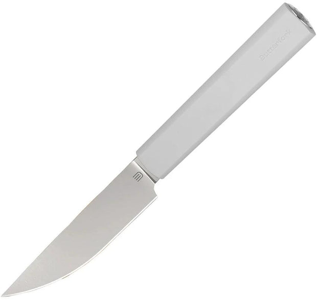 Butterfork Paring Knife Light Gray BF01-PK-LG by Butterfork